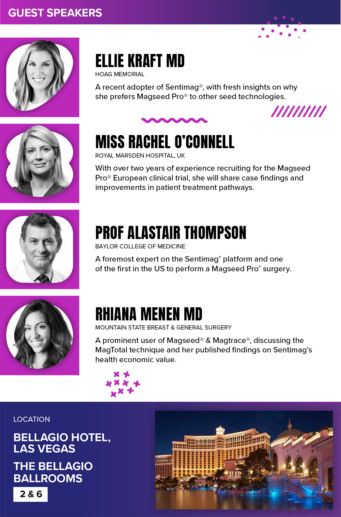 Speakers